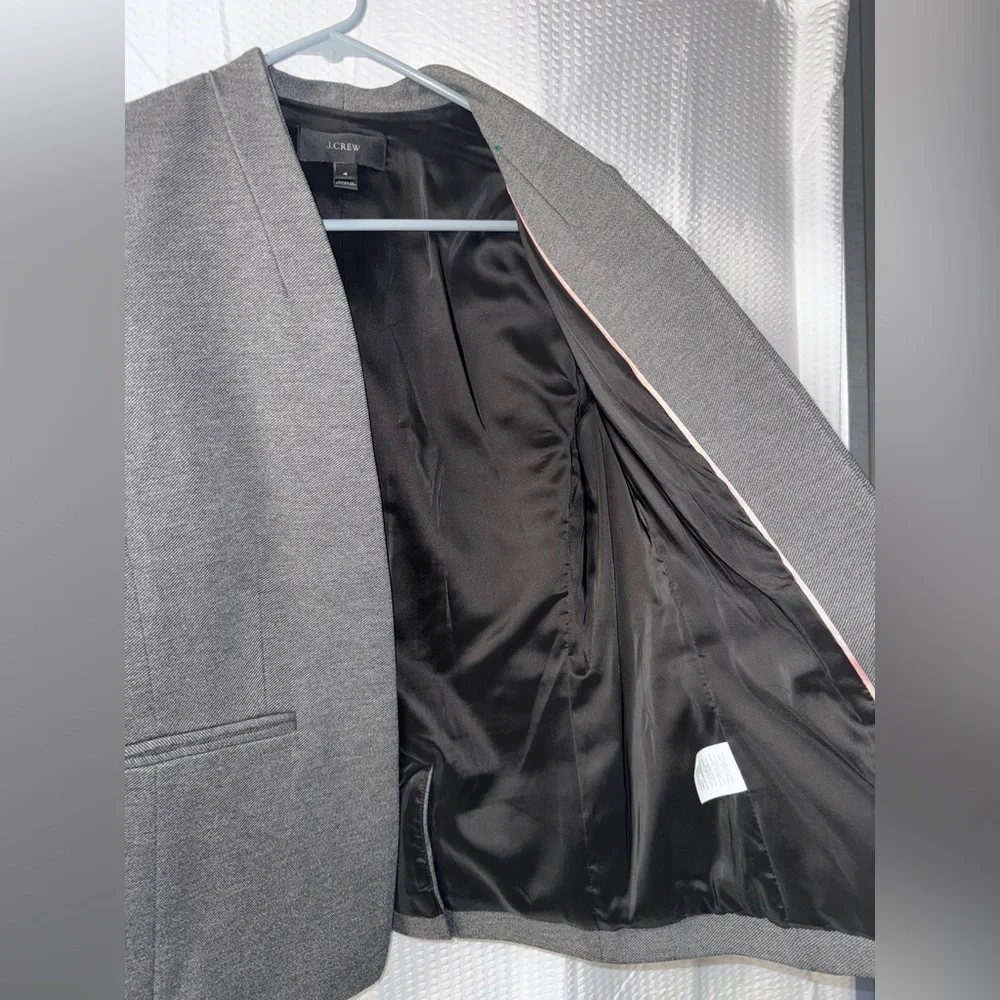 Bundle of 2 J Crew Going Out Blazers Size 4